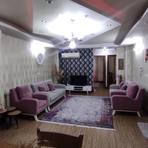 آپارتمان طبقه سوم