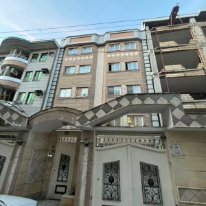 آپارتمان ۹۱ متری با آسانسور و پارکینگ اختصاصی